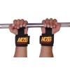 HUBB Fitness Weight Bar Straps Wrist Support Wraps